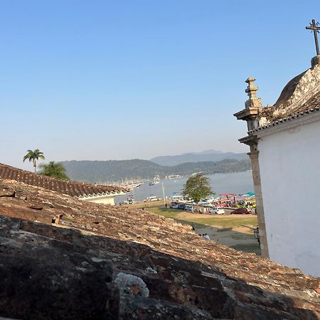 Pousada Santa Rita Paraty Exterior photo