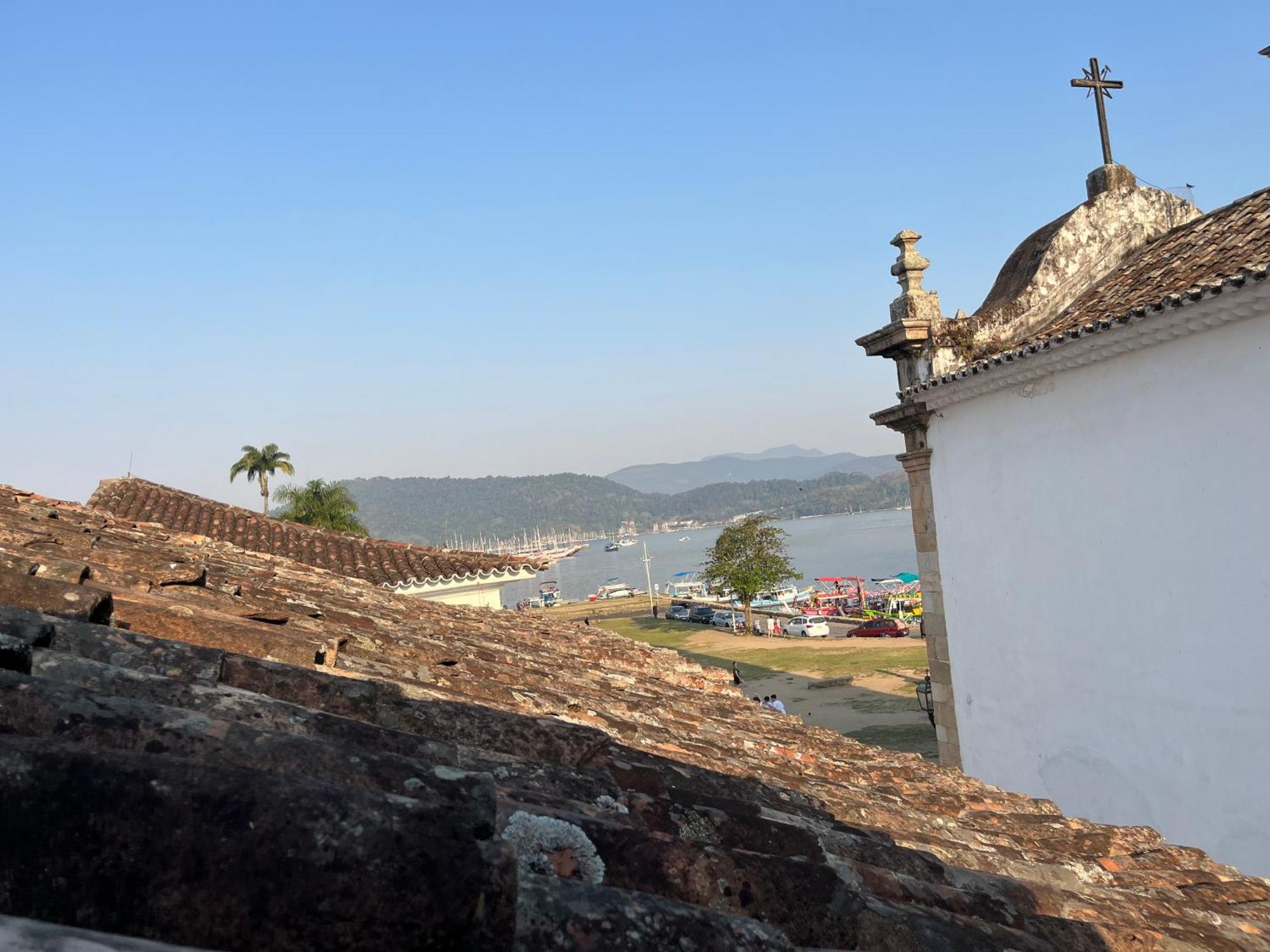Pousada Santa Rita Paraty Exterior photo