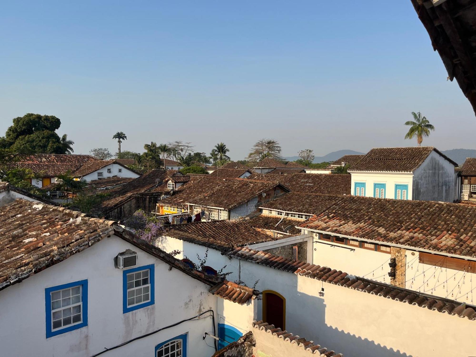 Pousada Santa Rita Paraty Exterior photo