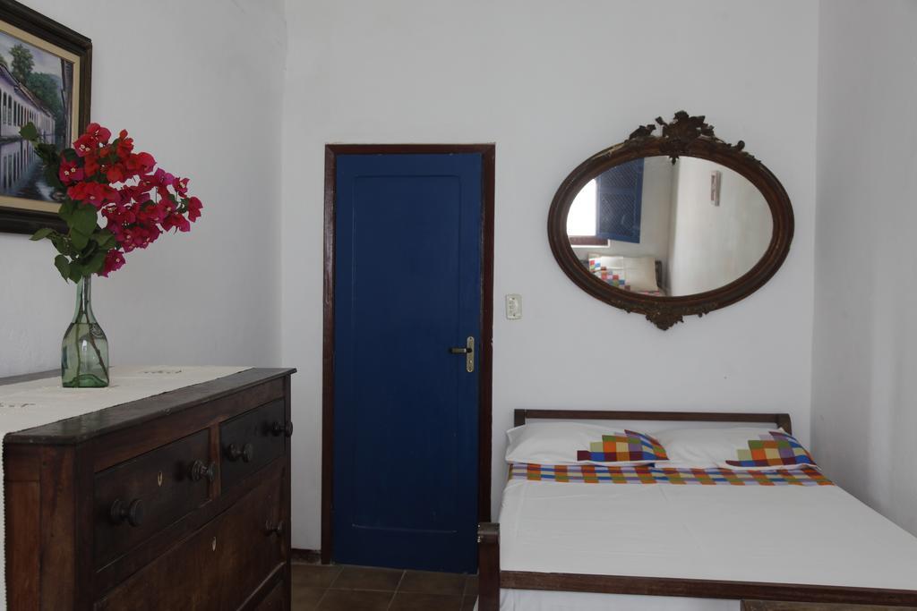 Pousada Santa Rita Paraty Exterior photo