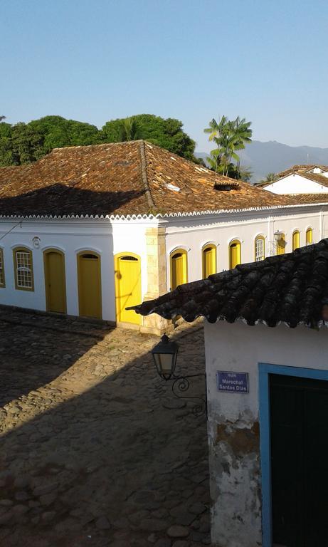 Pousada Santa Rita Paraty Exterior photo