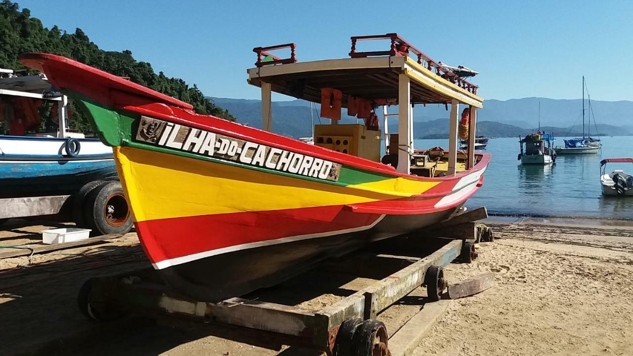 Pousada Santa Rita Paraty Exterior photo