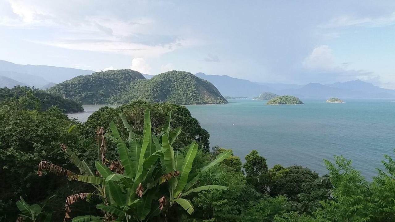 Pousada Santa Rita Paraty Exterior photo